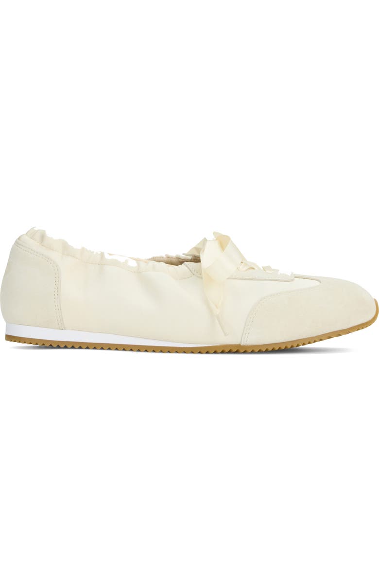 Yosi Samra Ava Sneaker, Alternate, color, Cream