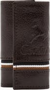 Cavalinho The Sailor Trifold Leather Key Holder Wallet 535