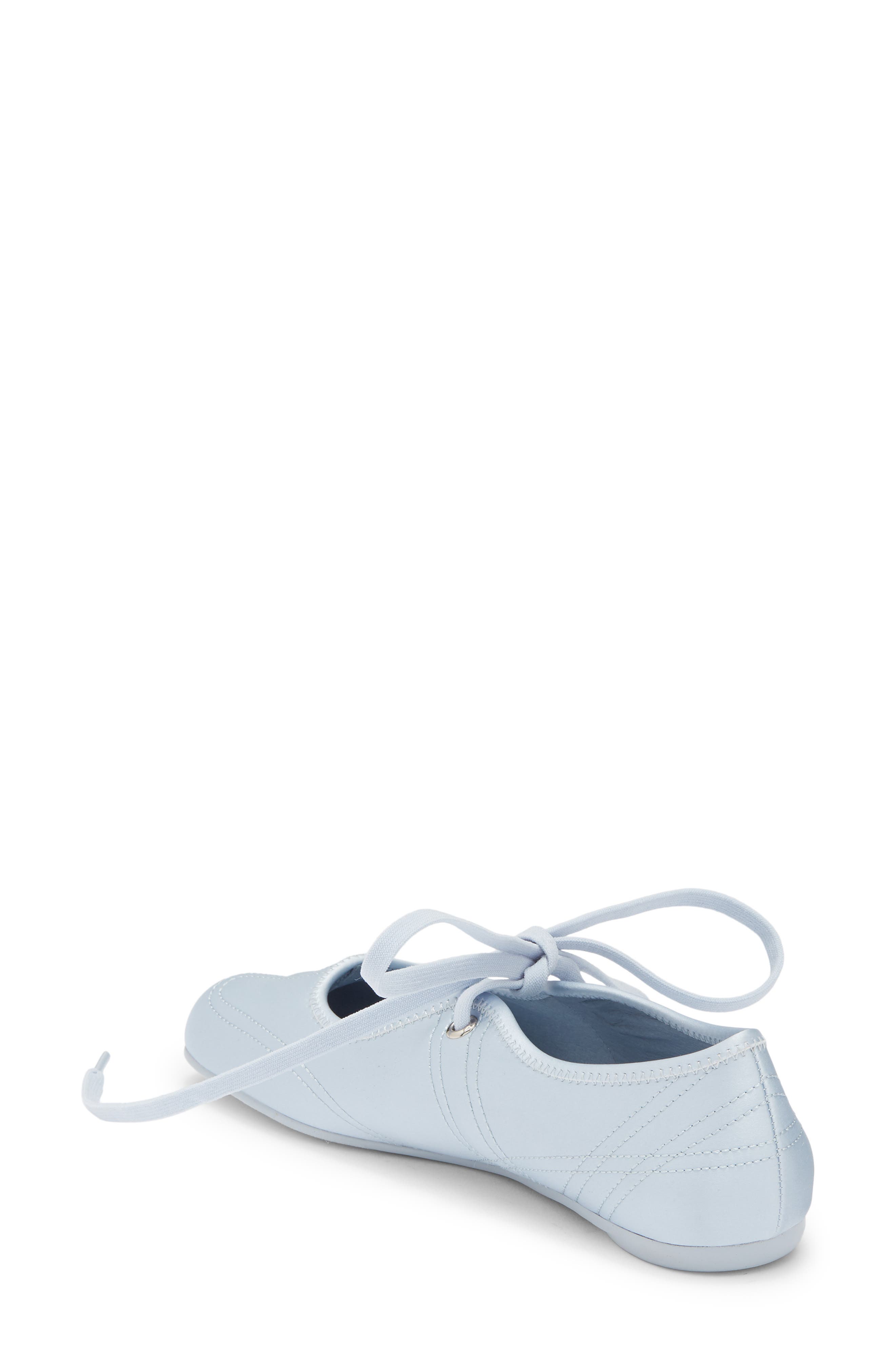 Saturna Split Toe Mary Jane Flat - image 4