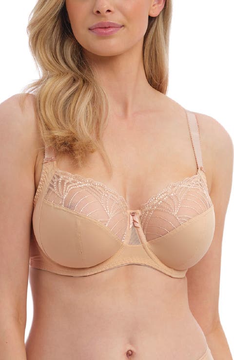 Adelle Underwire Side Support Bra