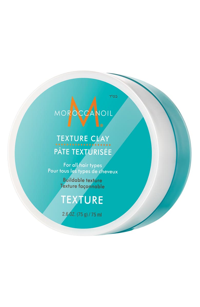 MOROCCANOIL<sup>®</sup> Texture Clay, Main, color, 