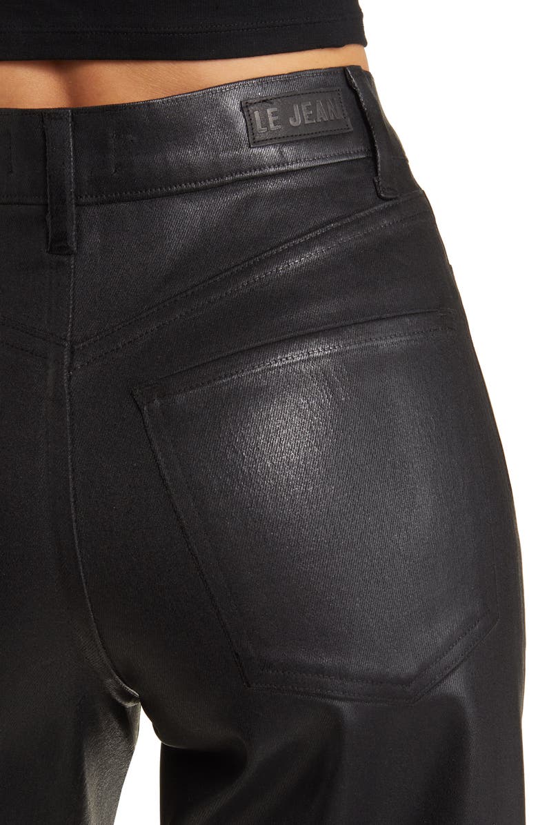 LE JEAN Virginia Wide Leg Jeans, Alternate, color, 