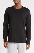 Tommy Hilfiger Long Sleeve Crewneck T-Shirt
