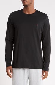 Tommy Hilfiger Long Sleeve Crewneck T-Shirt