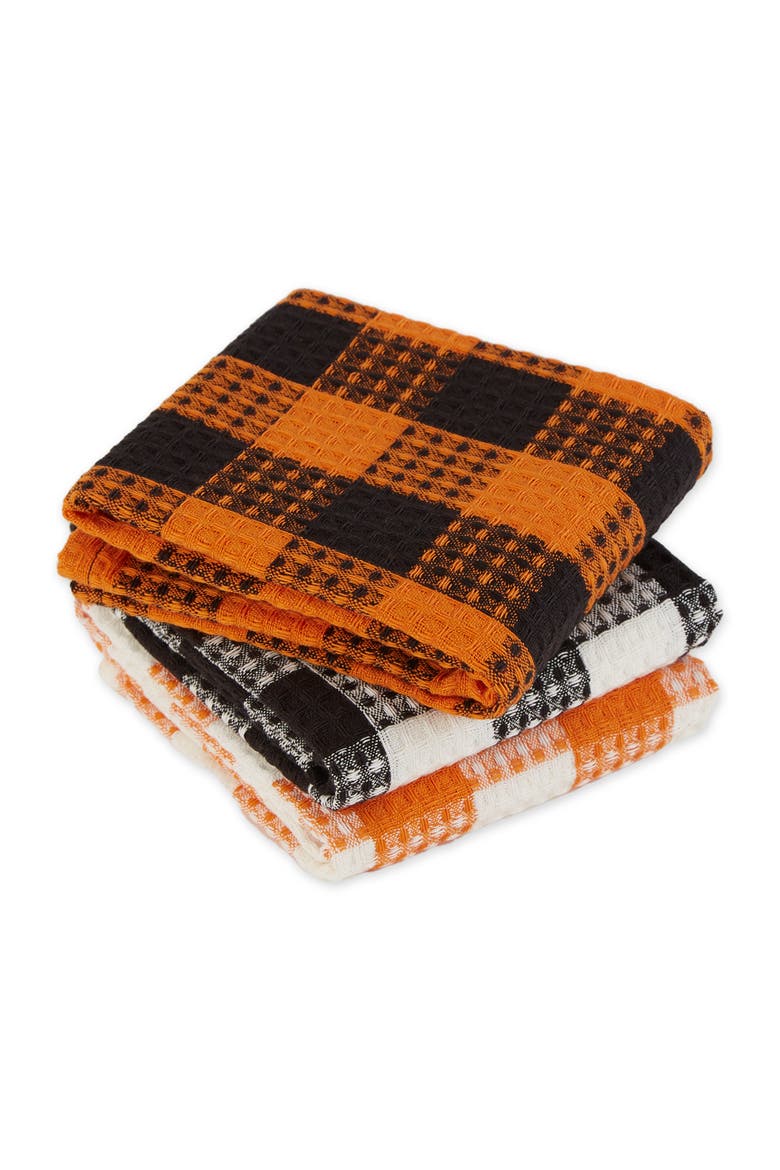 Halloween Kitchen Towel 3-Piece Gift Set, Alternate, color, Ghost