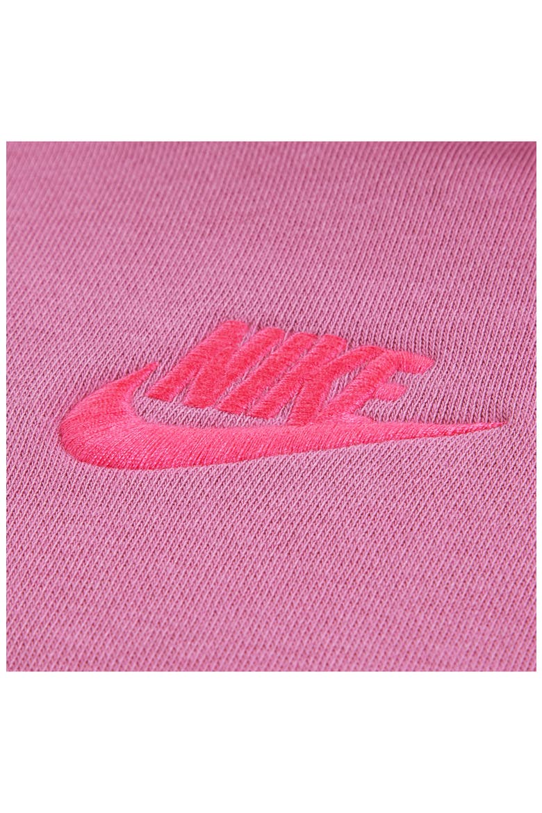 Kids' Pop Fleece Hoodie & Pants Set, Alternate, color, MAGIC FLAMINGO