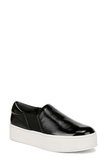 Vince Warren Platform Slip-on Sneaker