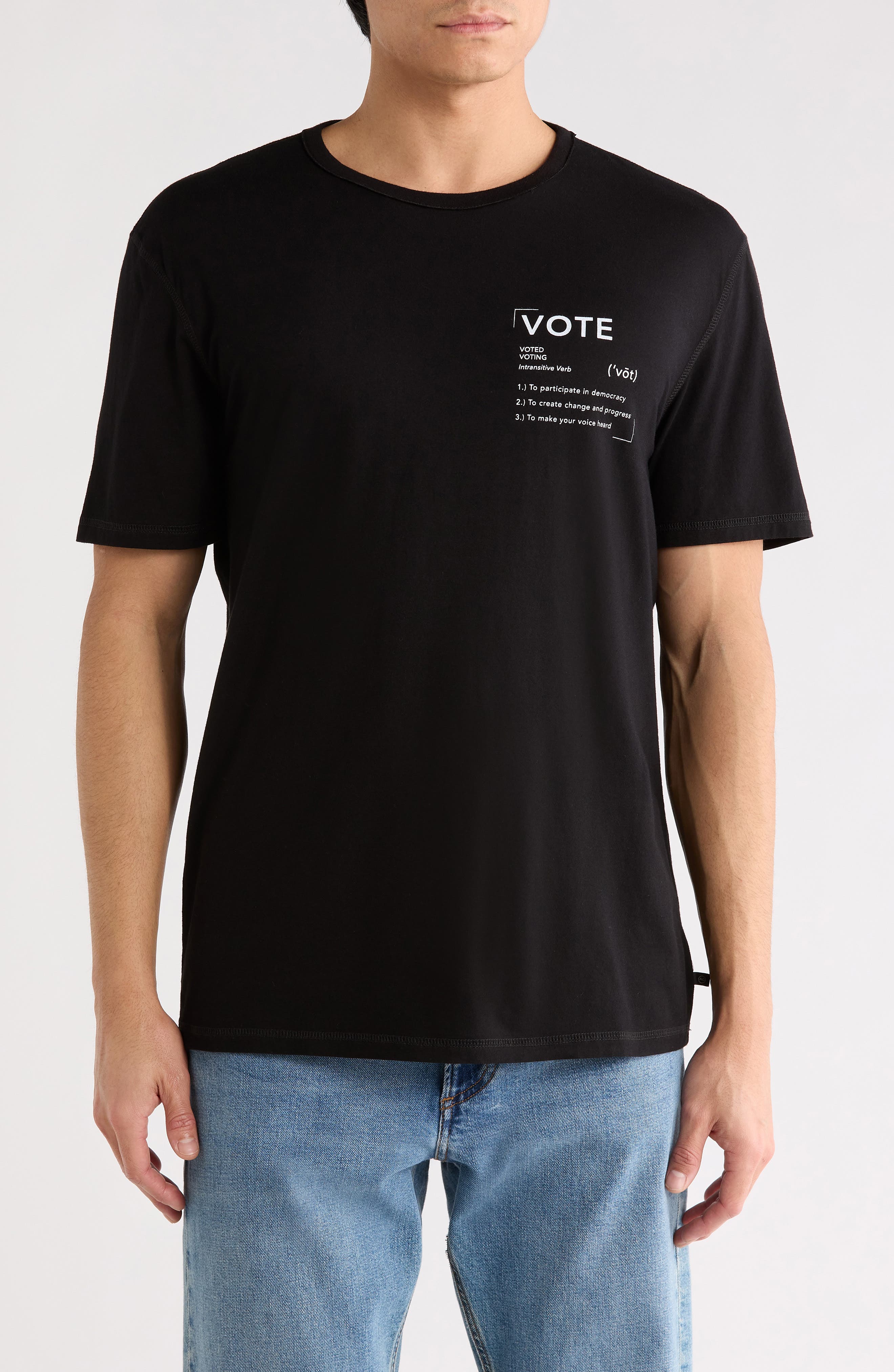 AG Anders Vintage T-Shirt