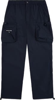 PAPER PLANES Straight Leg Cargo Pants