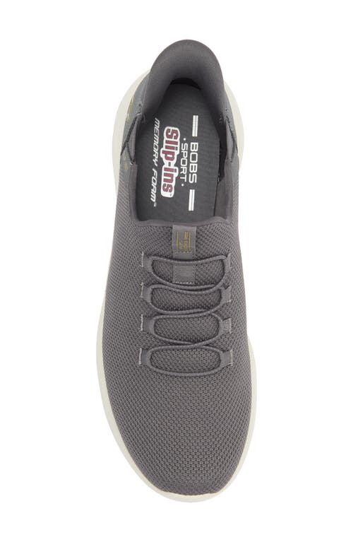 Skechers Slip-ins Flection 3 Sneaker In Dark Gray