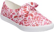 Comfortview The Anzani Canvas Slip On Sneaker