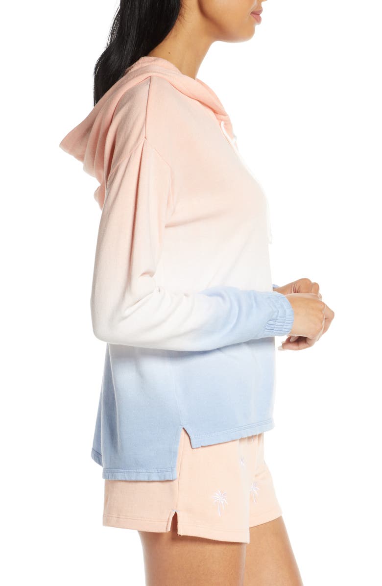 PJ Salvage Salty Days Hooded Sweatshirt, Alternate, color,