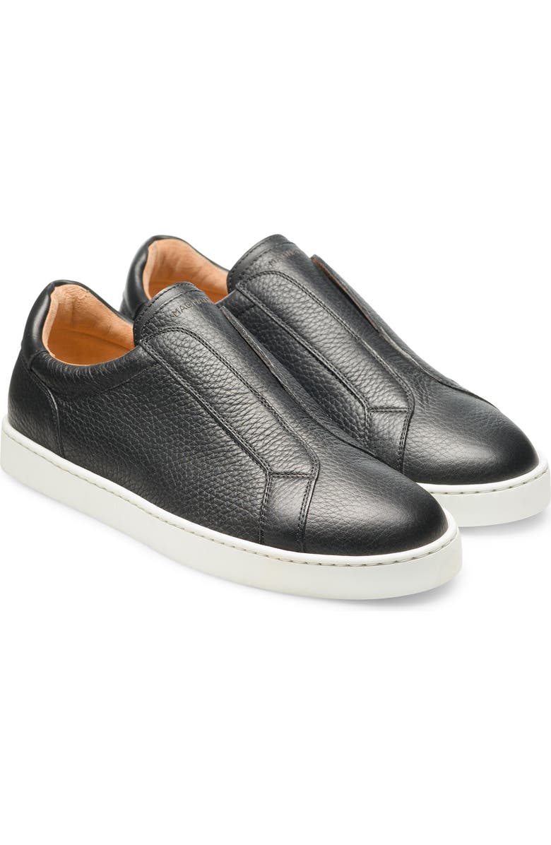 Magnanni Costa Water Resistant Slip-On Sneaker, Main, color,