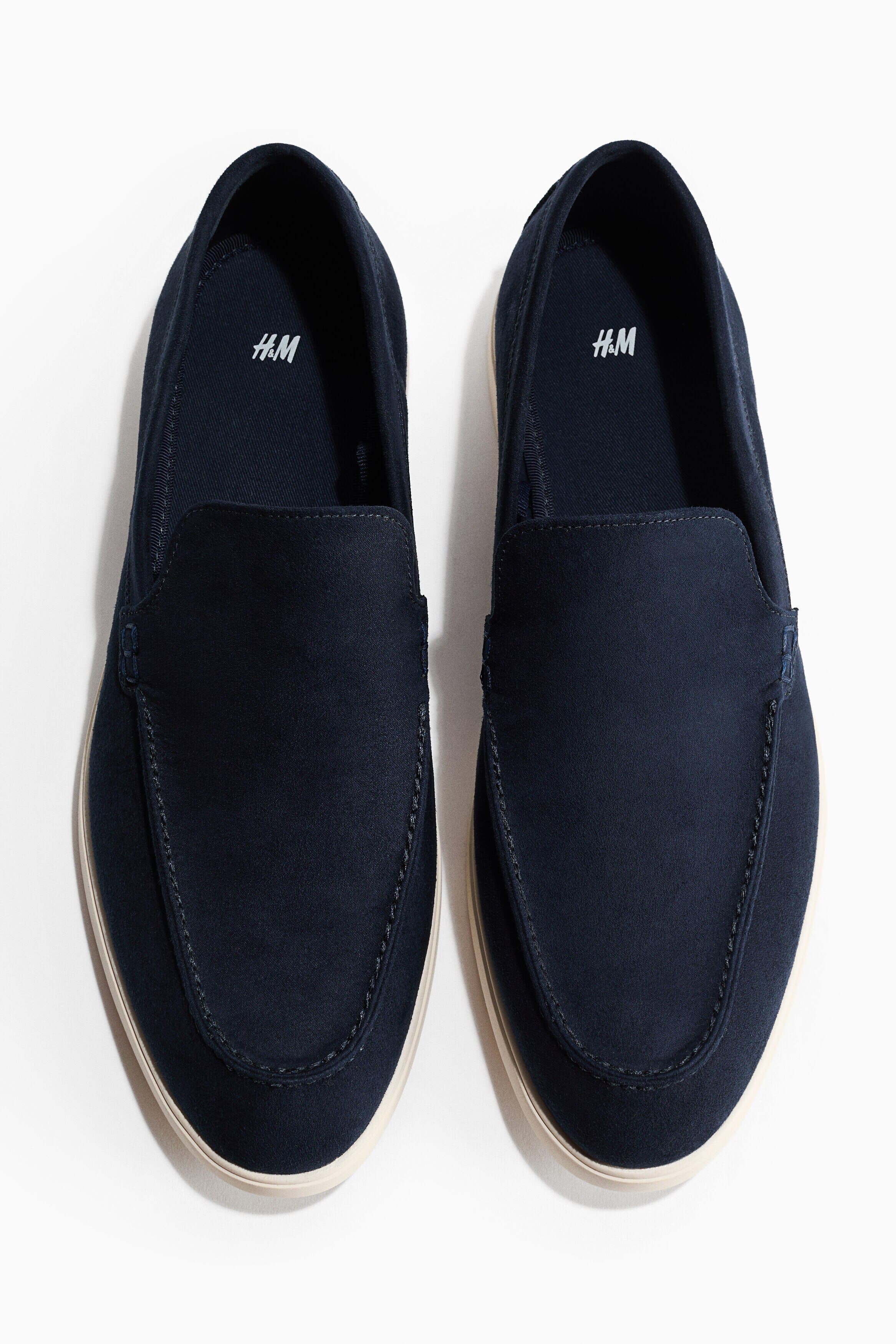 Moccasin-seam Loafers - image 4