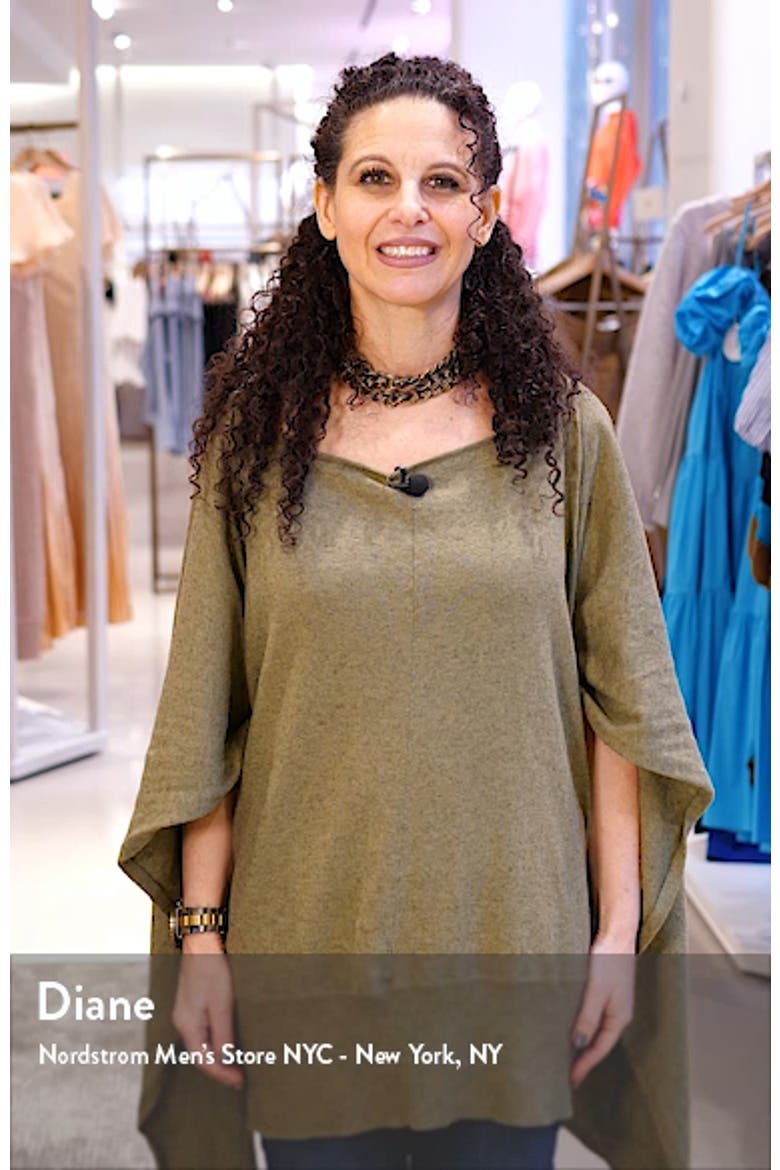 Ruched Jersey Gown video