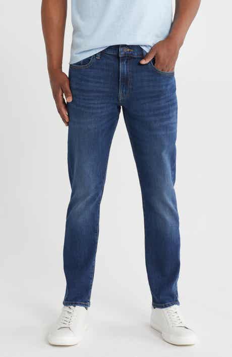 Lucky Brand 412 Athletic Slim Jeans