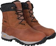Mountain Warehouse Tallin Leather Waterproof Thermal Snow Boots