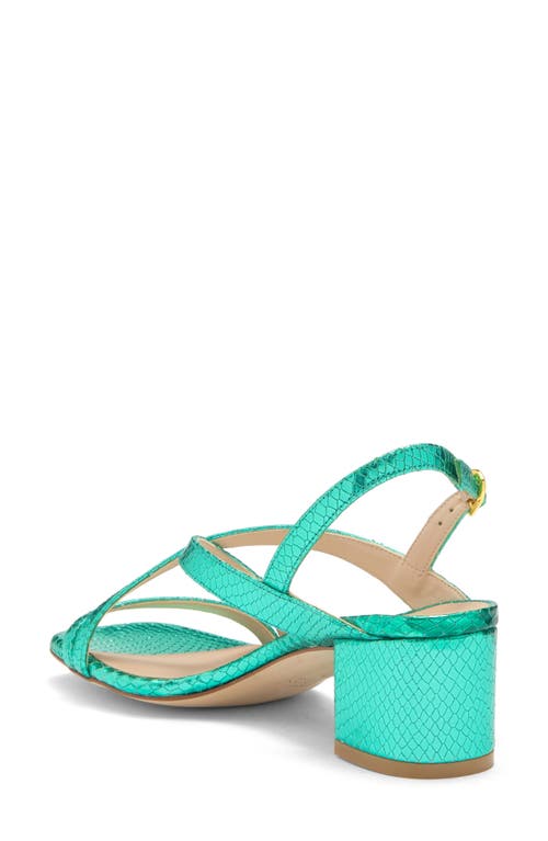 STUART WEITZMAN STUART WEITZMAN OASIS 50 BLOCK HEEL SANDAL 