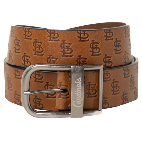 Brown St. Louis Cardinals Saul Belt