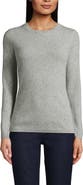 Lands' End Cashmere Sweater