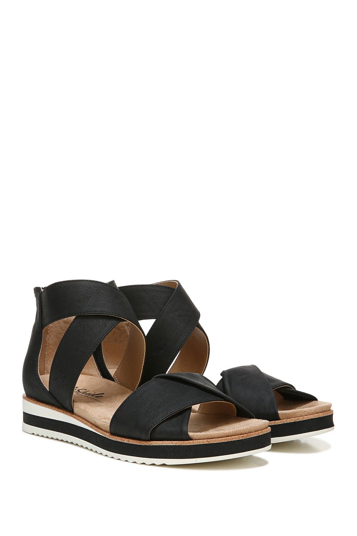 LifeStride Zoom Sandal, Alternate, color, 