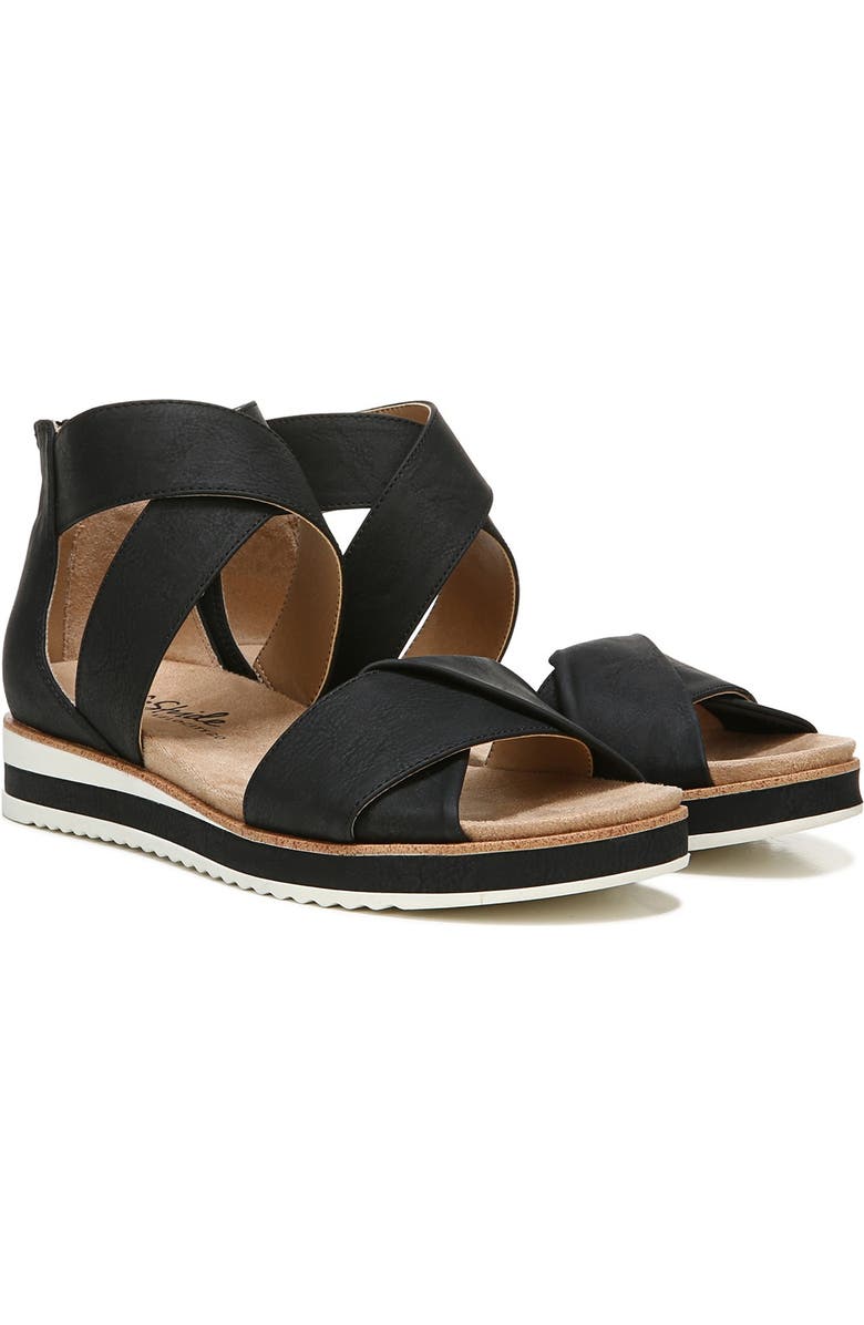 LifeStride Zoom Sandal, Alternate, color,