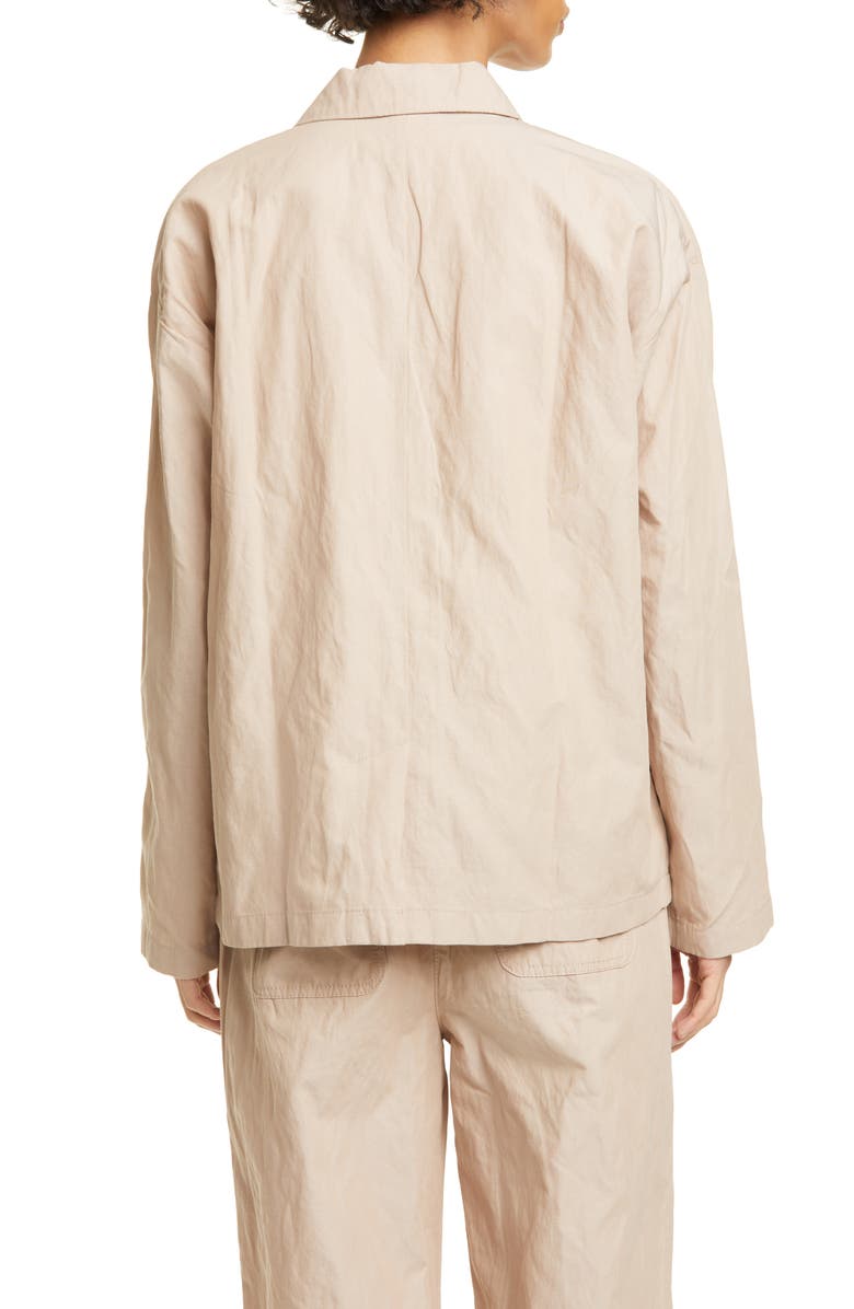 Eileen Fisher Boxy Jacket, Alternate, color, 