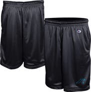 Champion Men's Champion Black Carolina Panthers Classic Mesh Shorts