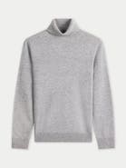 Gobi Cashmere Timeless Cashmere Turtleneck Sweater