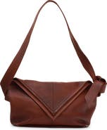 Bottega Veneta Sawyer Taurillon Leather Hobo Bag