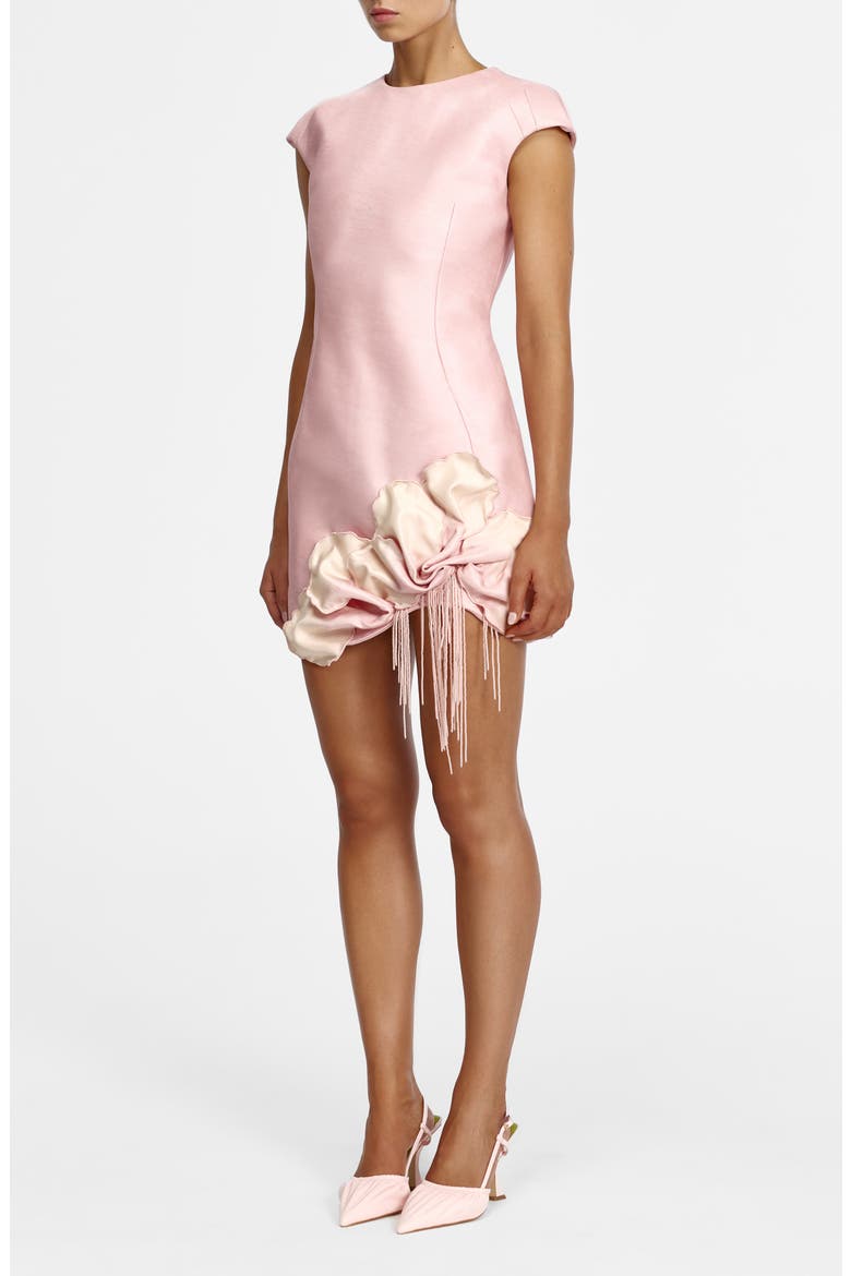 Radburn Minidress, Alternate, color, LILY IN BLOOM