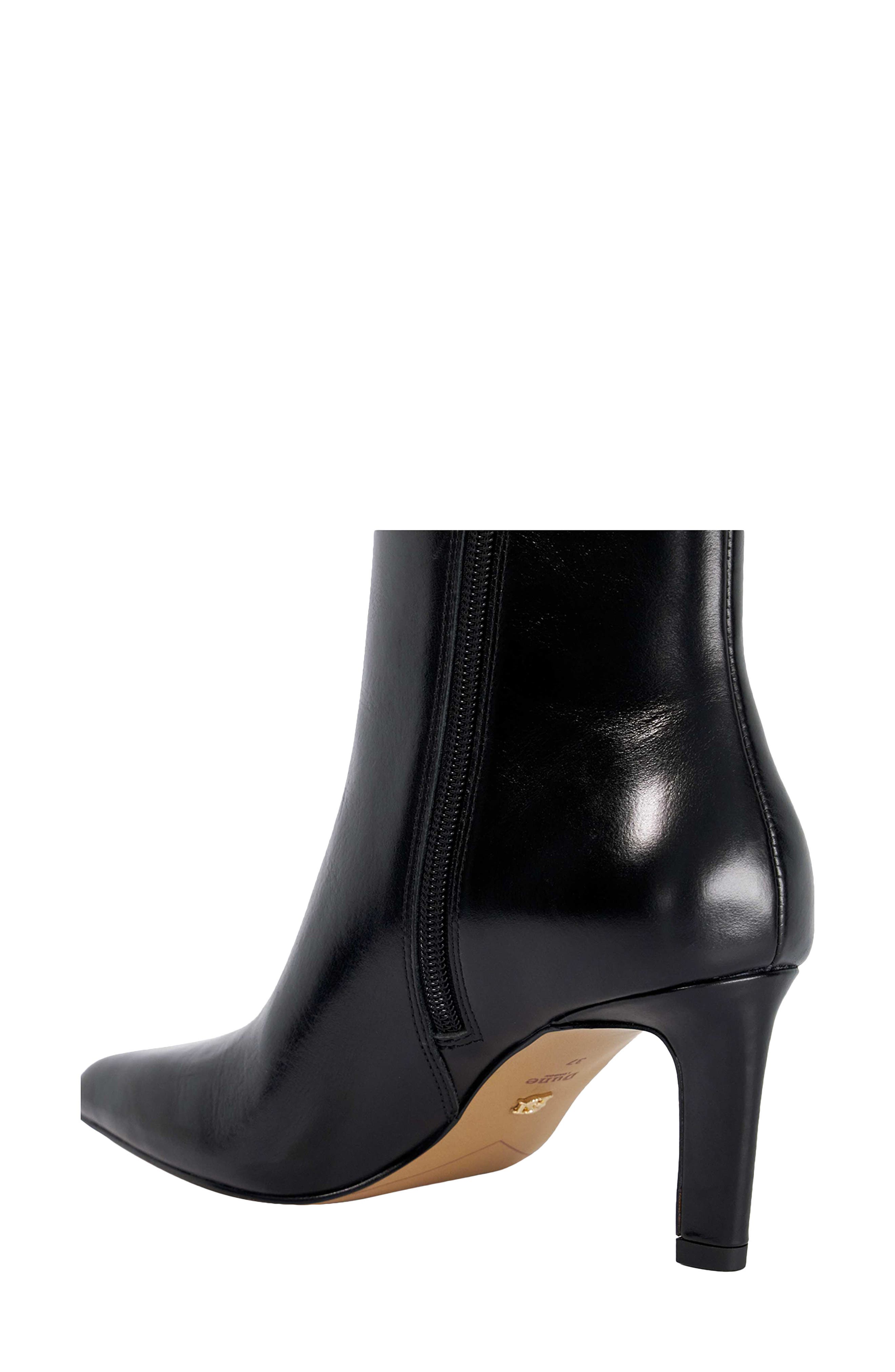 Ovation Bootie, Alternate, color, BLACK