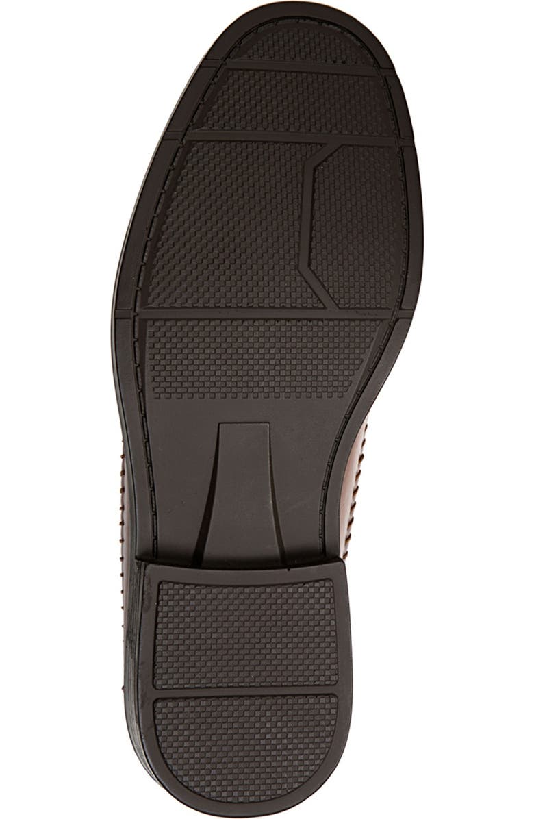 Deer Stags Herman Loafer - Wide Width Available, Alternate, color, Cognac