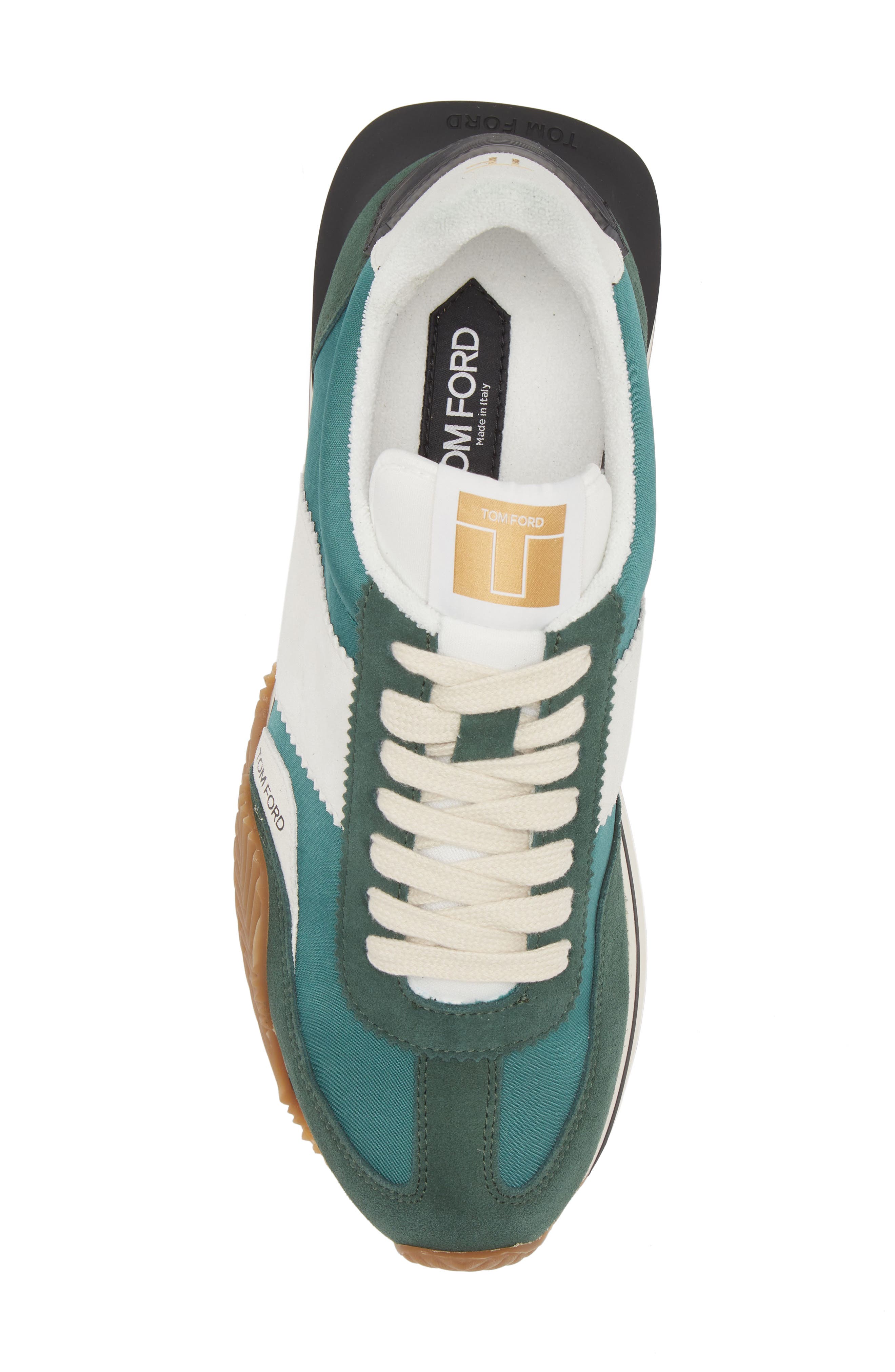 TOM FORD James Sneaker, Alternate, color, 