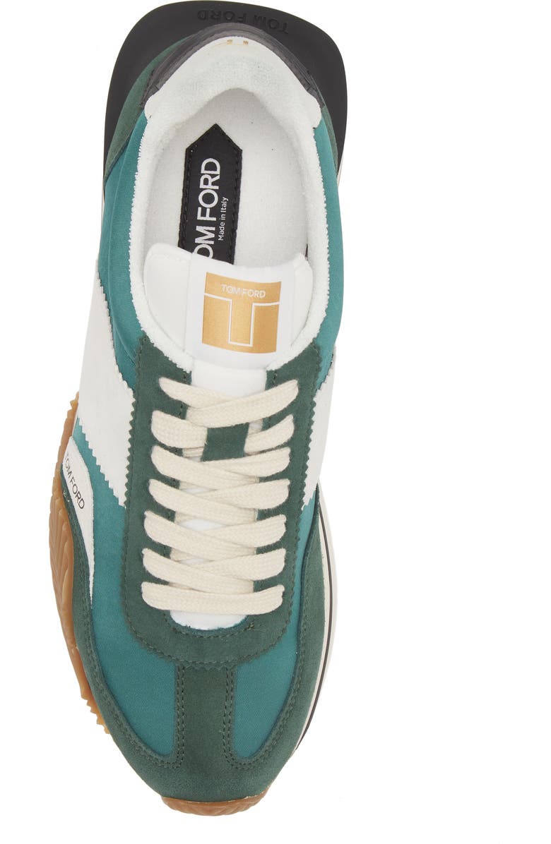 TOM FORD James Sneaker, Alternate, color,