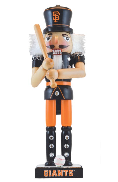 San Francisco Giants Nutcracker