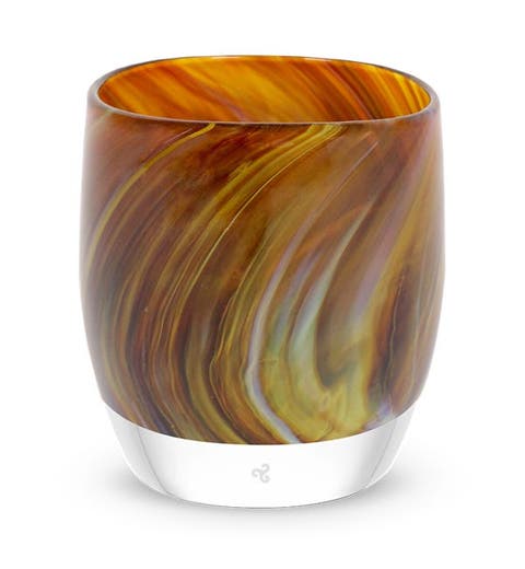 Lucky Penny Candle Holder