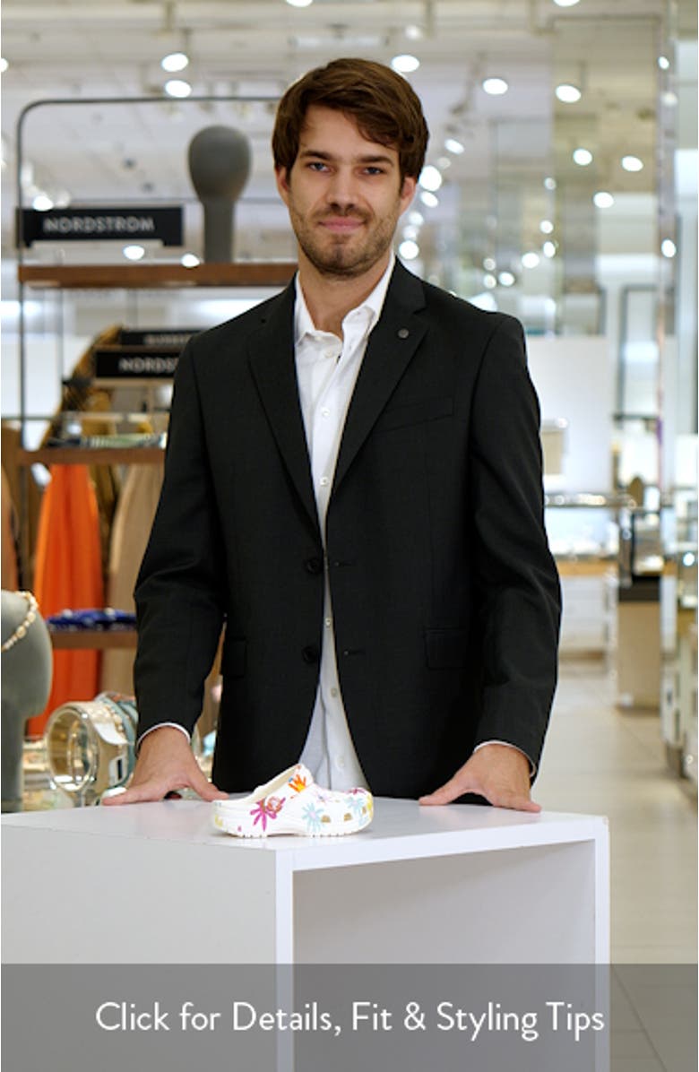 Kids' Daisy Classic Clog, sales video thumbnail