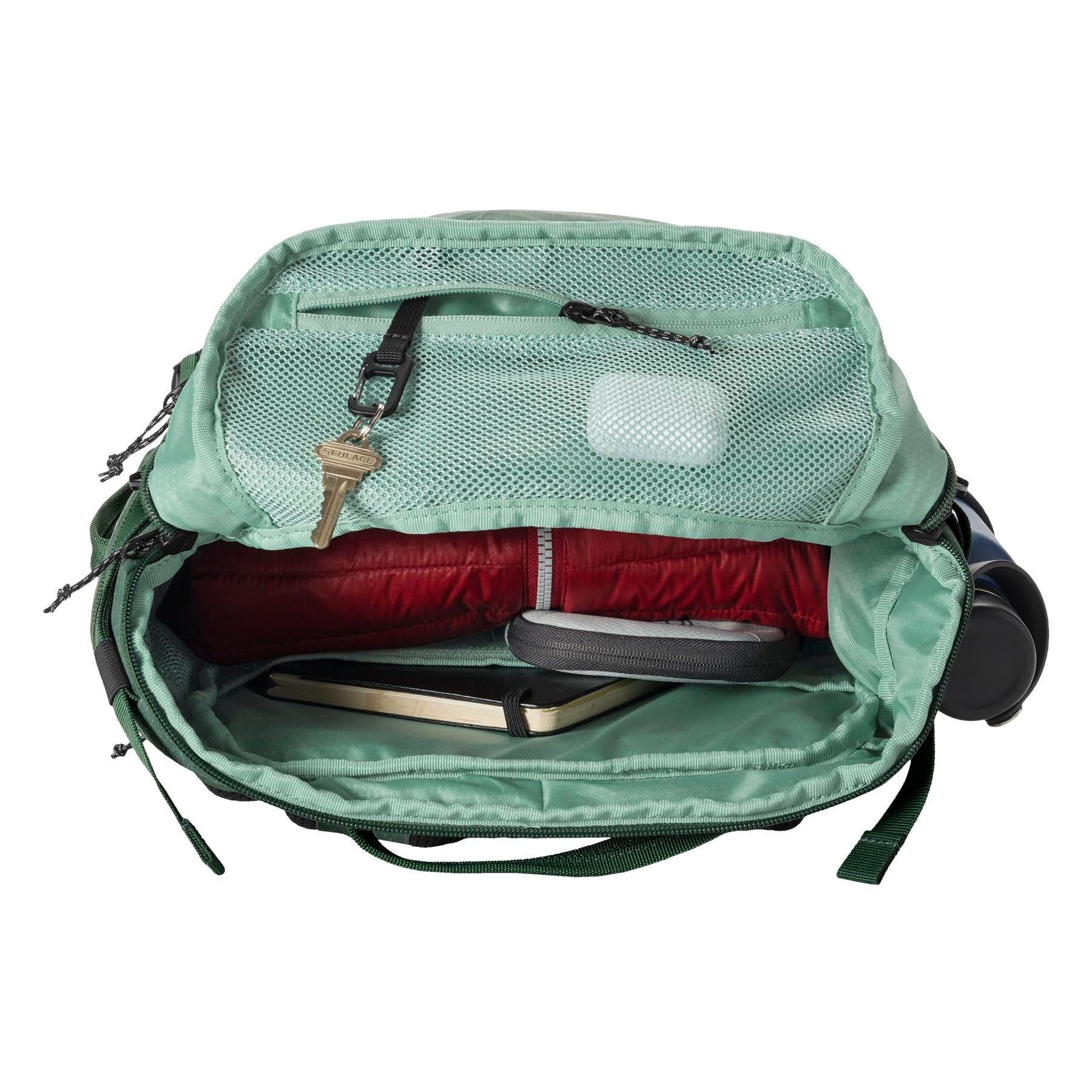 Explore Backpack 26L, Alternate, color, Grass Green
