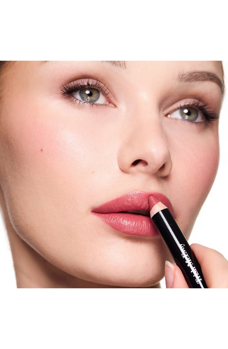 Trish McEvoy Essential Lip Pencil Crayon, Alternate, color, Nude