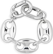 Clare V. Mariner Chain Top Handle