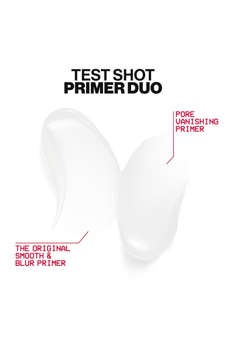 Smashbox Test Shot Primer Set (Limited Edition) $34 Value, Alternate, color, 