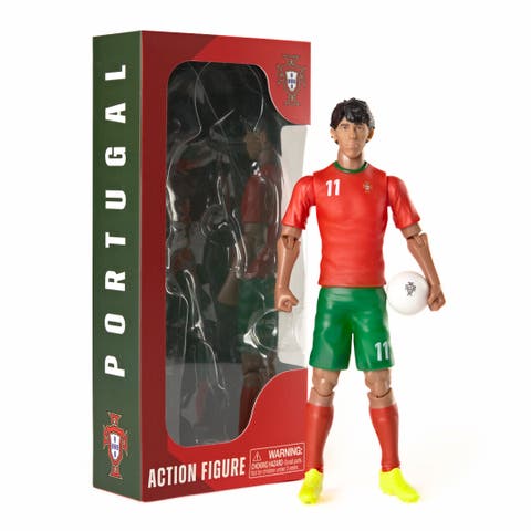SOCKERS Portugal João Félix 8" Collectible Soccer Action Figure