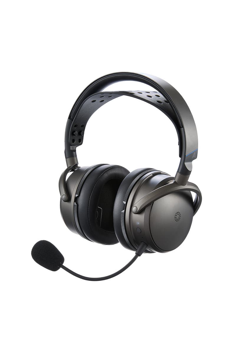 Audeze Maxwell 2 Wireless Gaming Headset for PlayStation, PC, Mac, Switch, & Mobile, Main, color, 