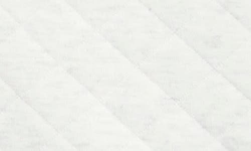 Tommy Hilfiger Baby Boys 2-piece Diamond Quilted T-shirt And Joggers Set In White