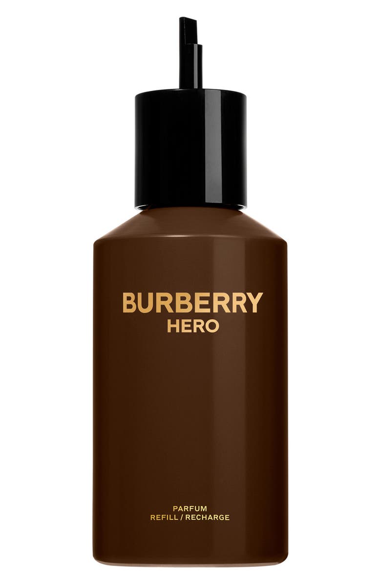 Burberry Hero Parfum, Main, color, Refill