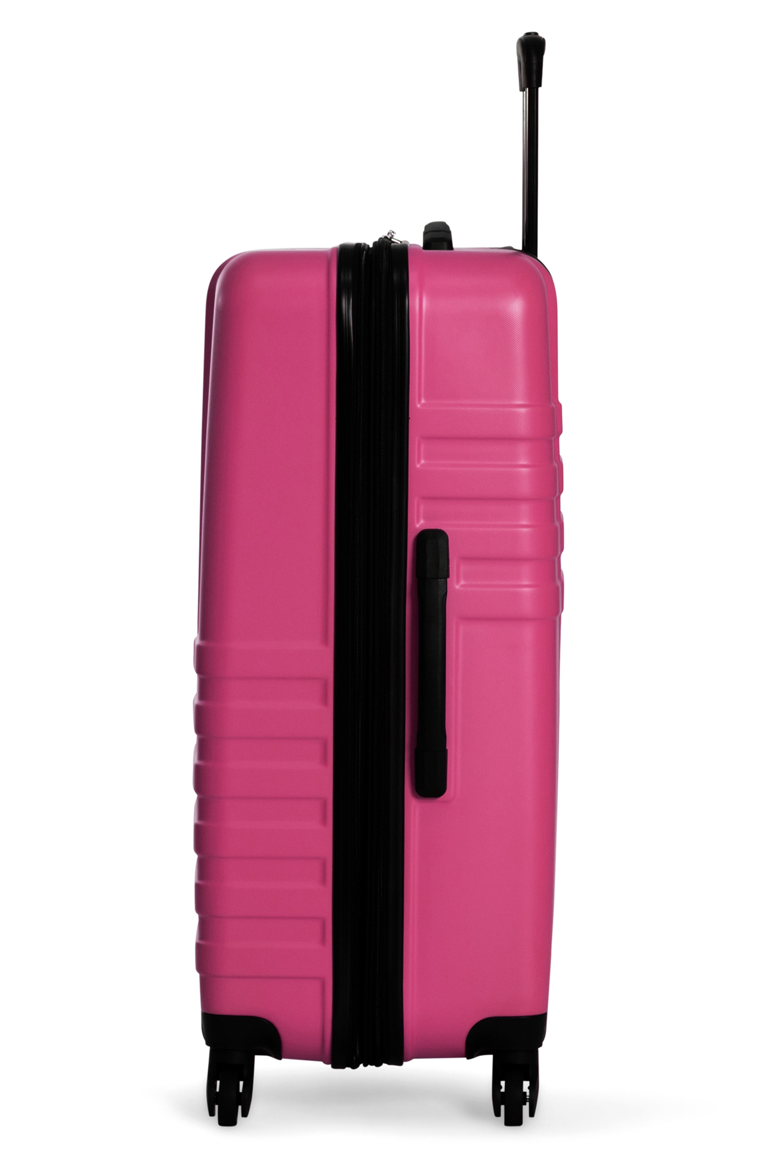 Ben Sherman Hereford 28" Expandable Hardside Luggage, Alternate, color, 