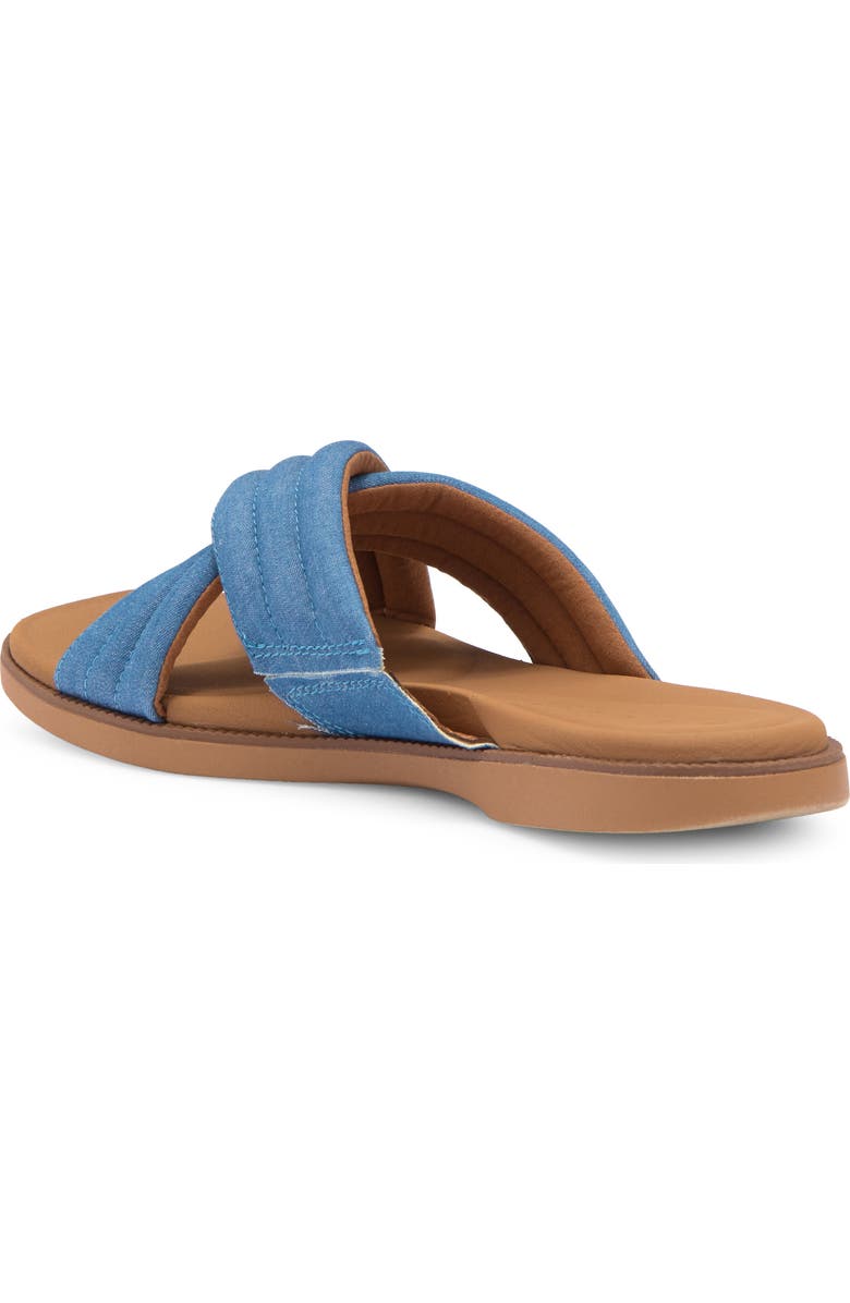 Reef Lofty Lux Slide Sandal, Alternate, color,