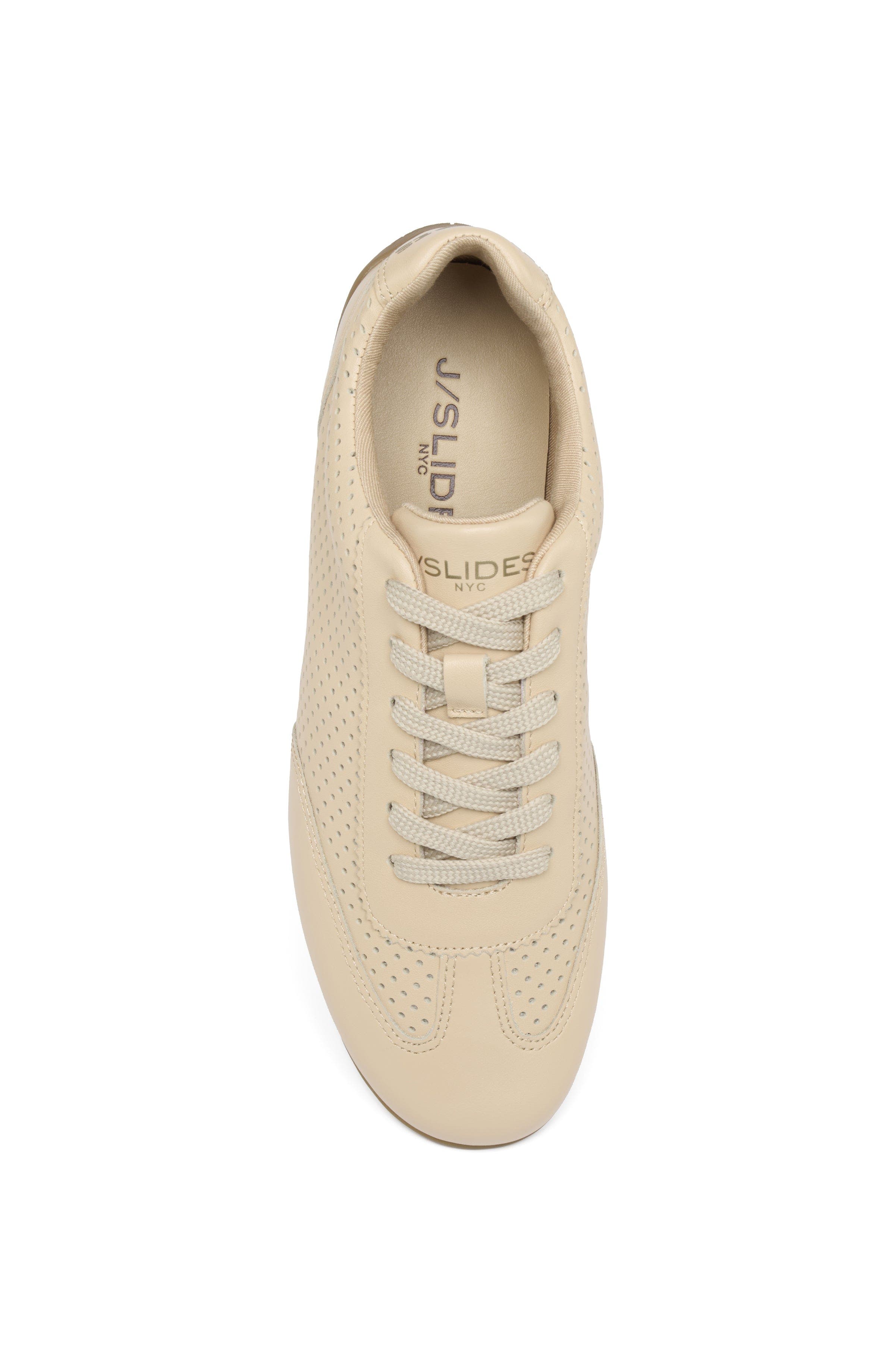 Mary Sneaker, Alternate, color, Natural