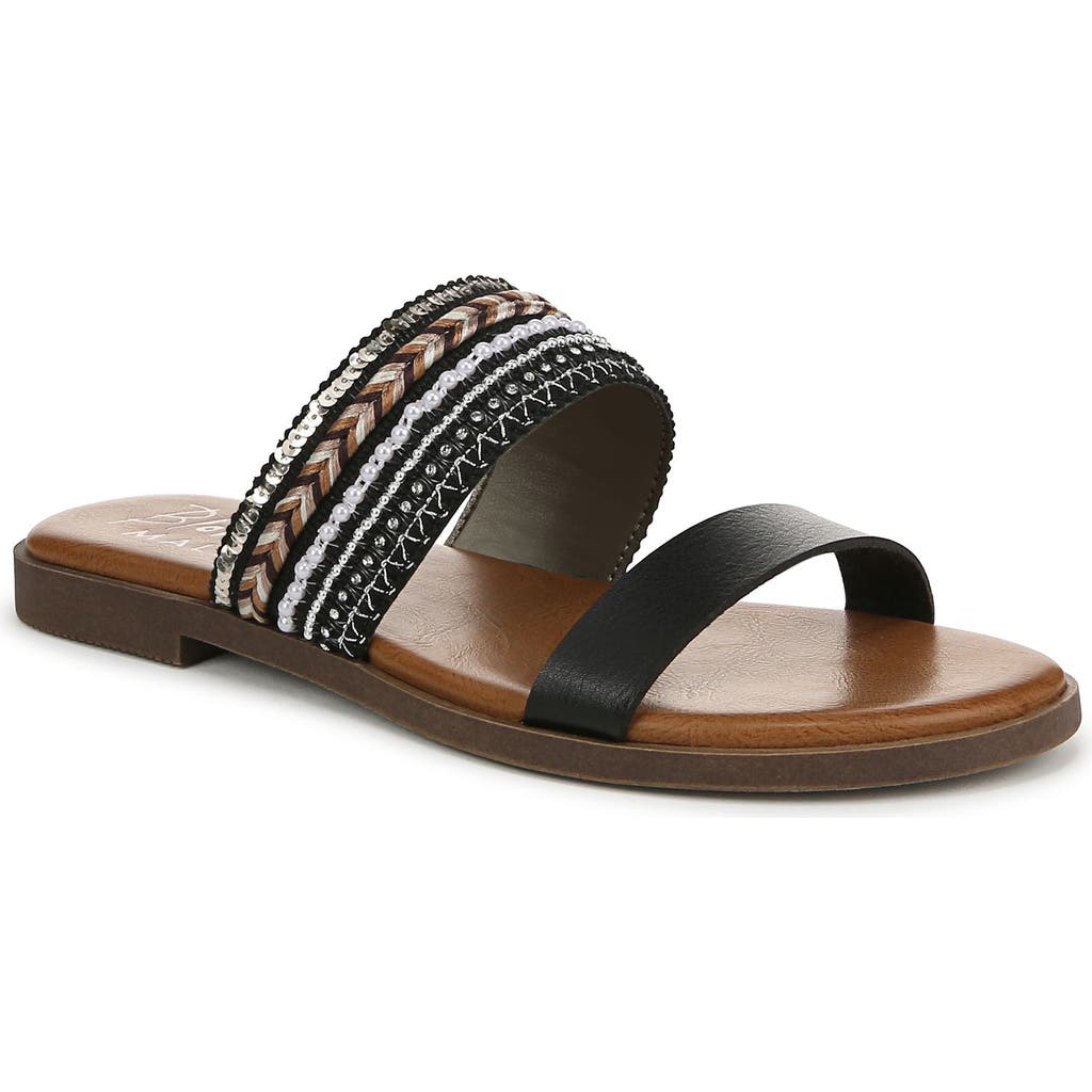 BLOWFISH MALIBU BLOWFISH MALIBU CURTIS EMBELLISHED SLIDE SANDAL